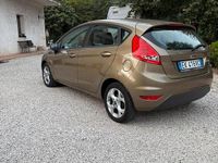 Usata Ford Fiesta Titanium 75 CV (55 kW) 2011 Utilitaria