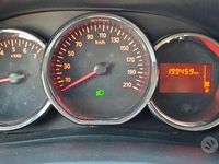 Usata Dacia Lodgy 90 CV (66 kW) 2014 Nero Monovolume
