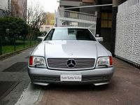 Usata Mercedes SL600 394 CV (289 kW) 1994 Brillant silver met. Cabrio
