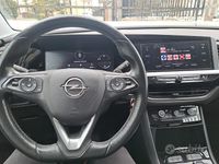 Usata Opel Grandland X 130 CV (95 kW) 2022 Bianco SUV