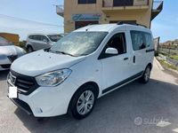 usata Dacia Dokker 1.5 dci 90 cv 5P -Come Nuovo - 2016