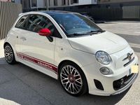 usata Abarth 500 5001.4 16v turbo t-jet 135cv