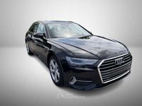 Begagnad Audi A6 Sport 204 HK (150 kW) 2020 Svart Kombi