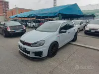 Usata VW Golf VI GTI 211 CV (155 kW) 2009 Grigio Utilitaria