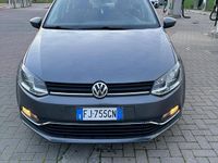Usata VW Polo 75 CV (55 kW) 2017 Grigio Utilitaria