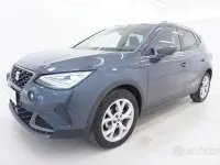 Käytetty Seat Arona FR 110 HP (80 kW) 2023 Harmaa Katumaasturi