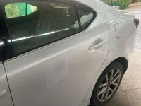 Usata Lexus IS220d Luxury Line 177 CV (130 kW) 2015 Bianco Berlina