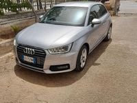 Usata Audi A1 90 CV (66 kW) 2015 Grigio Utilitaria