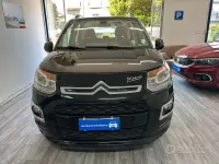 Usata Citroën C3 Picasso Exclusive 92 CV (67 kW) 2014 Nero Monovolume
