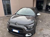 Usata Citroën C3 PureTech 83 CV (61 kW) 2023 Grigio Utilitaria