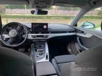 Usata Audi A5 Sportback Ambiente 190 CV (139 kW) 2020 Bianco Utilitaria