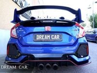 Usata Honda Civic Type R 320 CV (235 kW) 2018 Blu metallizzato Berlina
