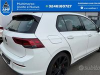 Usata VW Golf VIII GTI 244 CV (179 kW) 2022 Bianco Berlina