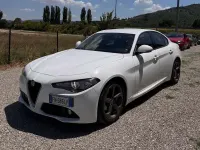 Usata Alfa Romeo Giulia Business 150 CV (110 kW) 2018 Berlina