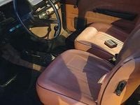 Usata Fiat 127 1970 Blu Utilitaria