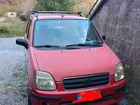 Usata Suzuki Wagon R 94 CV (69 kW) 2004 Monovolume
