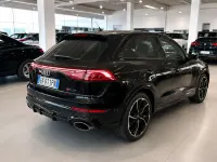 Usata Audi RS Q8 600 CV (441 kW) 2024 Nero SUV