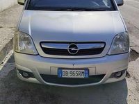 Usata Opel Meriva Enjoy 101 CV (74 kW) 2006 Monovolume
