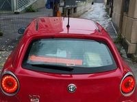 Usata Alfa Romeo MiTo Super 79 CV (58 kW) 2011 Rosso Utilitaria