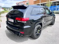 Usata Jeep Grand Cherokee 710 CV (522 kW) 2018 Nero SUV