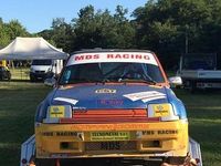 Usata Renault R5 120 CV (88 kW) 1990 Giallo Utilitaria