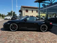 Usata Porsche 911 Carrera 4 Cabriolet 408 CV (300 kW) 2011 Nero Cabrio