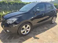 Usata Opel Mokka Cosmo 140 CV (102 kW) 2015 Nero SUV