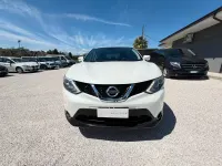 Usata Nissan Qashqai 110 CV (80 kW) 2015 Bianco SUV