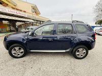 Usata Dacia Duster Lauréate 105 CV (77 kW) 2014 Blu/azzurro SUV