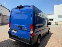 Usata Fiat Ducato 120 CV (88 kW) 2022 Bluazzurro Furgone