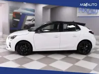 Usata Opel Corsa GS Line 101 CV (74 kW) 2022 Bianco Utilitaria