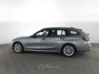 Begagnad BMW 320 Efficient Dynamics 190 HK (139 kW) 2023 Grå Kombi