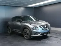 Usata Nissan Juke N-Connecta 114 CV (83 kW) 2025 Other SUV