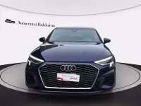 Usata Audi A3 S-Line 150 CV (110 kW) 2024 Blu Berlina