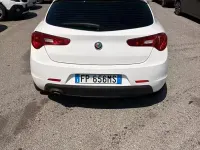 Usata Alfa Romeo Giulietta 120 CV (88 kW) 2018 Utilitaria