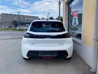 Nuova Peugeot 208 Style 100 CV (73 kW) 2025 Bianco Utilitaria