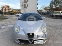 Usata Alfa Romeo MiTo Progression 120 CV (88 kW) 2011 Grigio Utilitaria