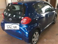 usata Toyota Aygo 1.0 12V VVT-i 5 porte Blue