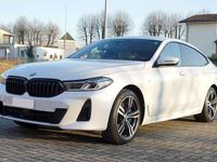 Usata BMW 640 M Sport 333 CV (244 kW) 2021 Bianco Coupé