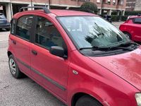 Usata Fiat Panda Dynamic 60 CV (44 kW) 2004 Utilitaria