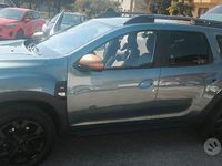 Usata Dacia Duster 116 CV (85 kW) 2023 Verde SUV