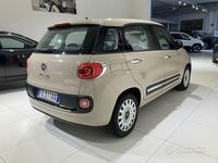 Usata Fiat 500L Pop Star 95 CV (69 kW) 2016 Beige Monovolume