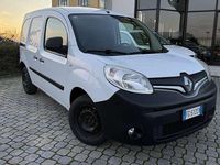 Usata Renault Kangoo 90 CV (66 kW) 2016 Bianco Monovolume