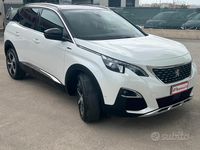 Usata Peugeot 3008 GT-line 120 CV (88 kW) 2017 Bianco SUV