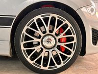 Usata Abarth 500 140 CV (102 kW) 2015 Grigio Utilitaria