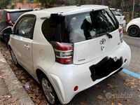 Usata Toyota iQ 68 CV (50 kW) 2009 Bianco Utilitaria