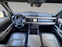 Usata Land Rover Defender SE Dynamic 249 CV (183 kW) 2022 Tasman blue SUV