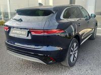 Usata Jaguar F-Pace R-Dynamic 163 CV (119 kW) 2024 Blu SUV