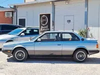 Usata Maserati Biturbo 204 CV (150 kW) 1986 Grigio Coupé