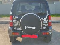 Usata Suzuki Jimny 86 CV (63 kW) 2016 Nero SUV